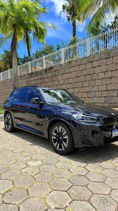 BMW iX3 ELÉTRICO M SPORT